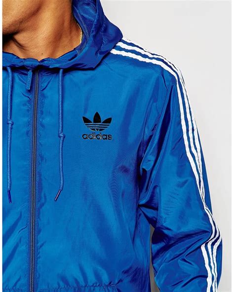 adidas original itasca jacket